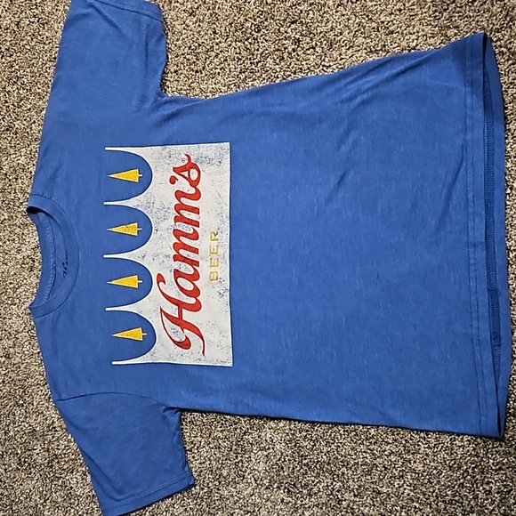 Hamm's Beer tee! 🍺 - Picture 1 of 3